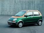 Daewoo d&rsquo;Arts Style Concept 1997 года